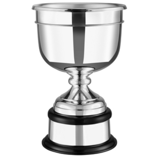 Swatkins Leaders Cup Complete | Black Mahogany Base | 356mm