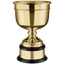 Swatkins Leaders GP Cup Complete | Black Mahogany Base | 356mm