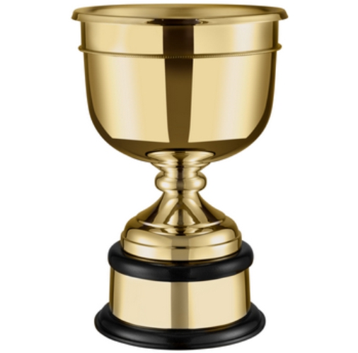 Swatkins Leaders GP Cup Complete | Black Mahogany Base | 356mm