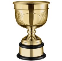 Swatkins Leaders GP HC Cup Complete | Black Mahogany Base | 356mm