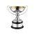 Swatkins Admirals Cup Complete | Black solid wood base | 318mm - SG009