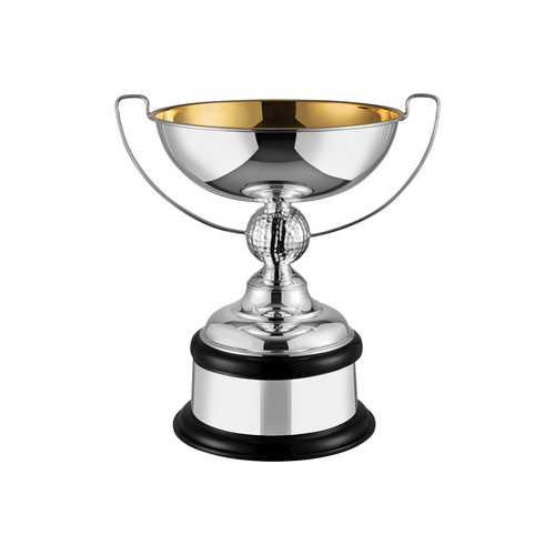 Swatkins Admirals Cup Complete | Black solid wood base | 318mm
