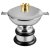 Swatkins Highlands Trophy Complete | Black Mahogany Base | 273mm - SG010