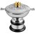 Swatkins Highlands Trophy Complete | Black Mahogany Base | 273mm - HCSG010