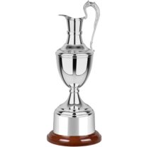 Swatkins Champions Claret Award | Rosewood Base | 235mm