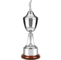 Swatkins Country Club Award Complete | Rosewood Base | 292mm