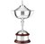 Swatkins Golfing Challenge Cup Complete | Mahogany Base | 438mm - GL801C