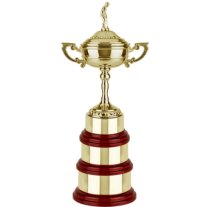 Endurance Golf Award | Rosewood Base | 375mm