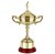 Endurance Golf Award | Rosewood Base | 254mm - WC27A