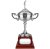 Endurance Golf Award | Rosewood Base | 267mm - WBC26A
