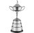 Swatkins The Match Play Cup Complete | Black Mahogany Base | 445mm - SG001