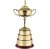 Swatkins GP The Match Play Cup Complete | Mahogany Base | 445mm - GPSG001