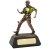 The Match Champion Bronze Plated Golf Figurine | 222mm - RW14A