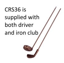 Male Golf Swing Award | 305mm