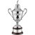 Swatkins Riviera Golf Challenge Cup Complete | Mahogany Base | 533mm - HVL101C