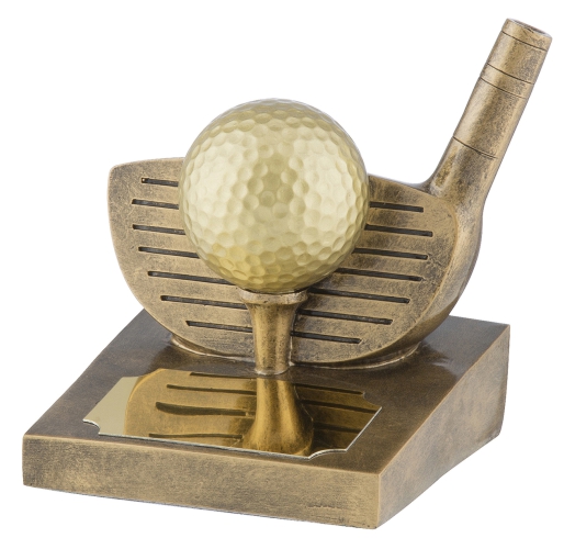 Longest Drive Award | 102mm | 4"