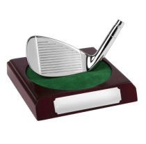 Nearest The Pin Golf Iron Trophy| 89mm