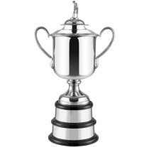 Swatkins Fairways & Greens HC Cup Complete | Mahogany Base | 591mm
