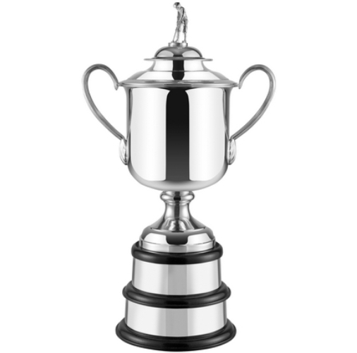 Swatkins Fairways & Greens HC Cup Complete | Mahogany Base | 591mm