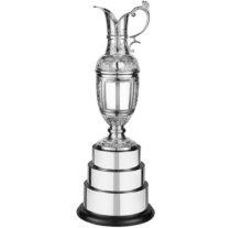 Swatkins Champions Claret HC Award Complete | Black Mahogany Base | 533mm