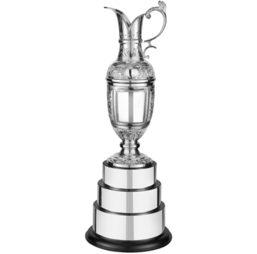Swatkins Champions Claret HC Award Complete | Black Mahogany Base | 533mm