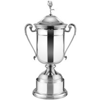 Swatkins Congressional Cup Complete | Silver plated Base | 514mm