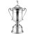Swatkins Congressional Cup Complete | Silver plated Base | 514mm - SG004
