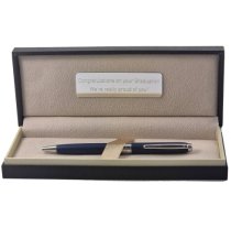 Eclipse Blue Pen | Ballpoint | Deluxe Box