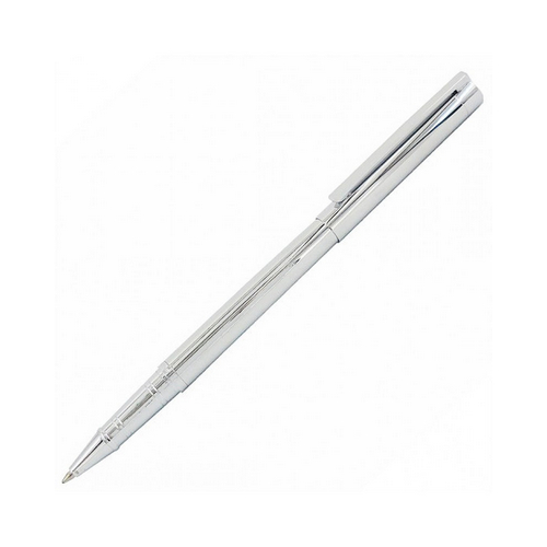 Century Silver Pen | Rollerball | Deluxe Box