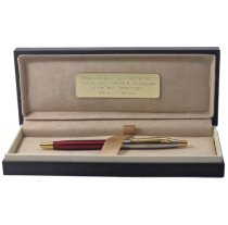 Jupiter Red Pen | Ballpoint | Deluxe Box