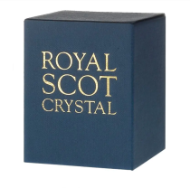 Royal Scot Crystal Glacier Gin & Tonic Copa Glasses 210mm 22oz | Gift Boxed Pair