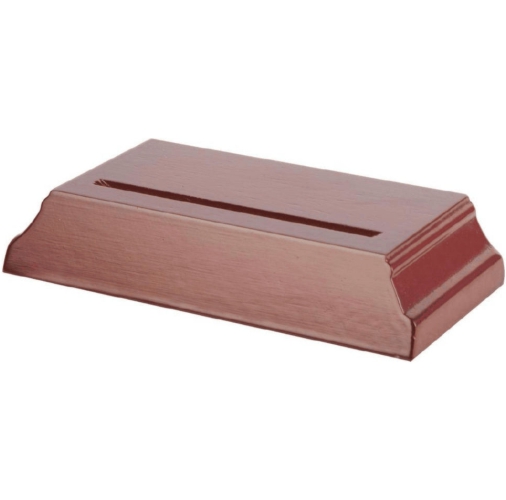 Wood Salver Stand | 120mm
