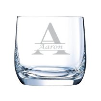 Shire County Crystal | Classic Double Old Fashioned Whisky Glass | Luxury Gift Box