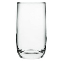 Shire County Crystal Everyday Elegance Engraved Hi-Ball Tumbler | 33cl | 125mm Height | Gift Carton