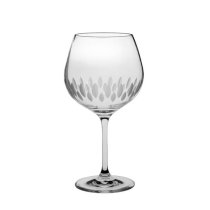 Royal Scot Zest | Copa Gin Glass | Gift Box