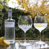 Royal Scot Zest | Copa Gin Glass | Gift Box