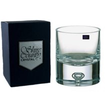 Shire County Crystal Dartmouth | Old Fashioned Tumbler 20cl | Gift Carton