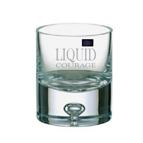 Shire County Crystal Dartmouth | Old Fashioned Tumbler 20cl | Gift Carton