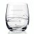Shire County Cut Crystal Diamond Whiskey Glass | Features 3 Diamante Crystals | Gift Carton - SC2007.10.01CE