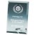 Rectangle Jade Glass Trophy with Pin Stand | 150mm | 10mm Thick - T1115