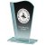 Wave Jade Glass Trophy | 165mm | 5mm Thick - T4075