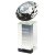 Crystal Diamond Column Trophy | 165mm - T3646