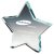 Crystal Star Trophyness | 130mm | 15mm Thick - T3648