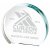 Clear Glass Semi Circle Mini Trophy | 65mm | 15mm Thick - T4073