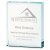 Crystal Block Trophy | 90mm | 20mm Thick - T4042