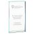 Clear Glass Rectangular Stand | 160 x 80mm - T7851