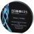 Circular Blue Glass Trophy | Black Background | 140mm | 20mm Thick - T4055