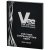 Rectangular Silver Glass Trophy | Black Background | 0mm | 20mm Thick - T4059