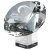 Heavy Crystal Diamond Resting on Crystal Base | 200mm - T0410