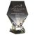 Crystal Trophy | 205mm - T3997
